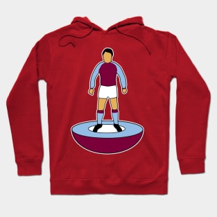 Villa Table Footballer Hoodie